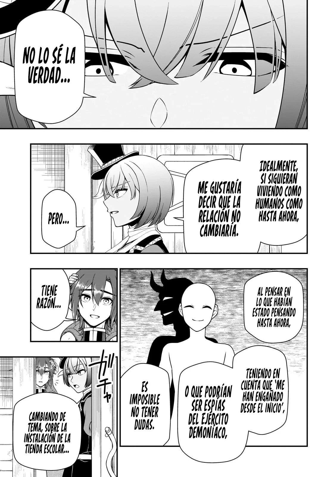 Lv2 Kara Cheat Datta Moto Yuusha Kouho No Mattari Isekai Life - Capítulo 66 - Página 21 - LectorTMOo