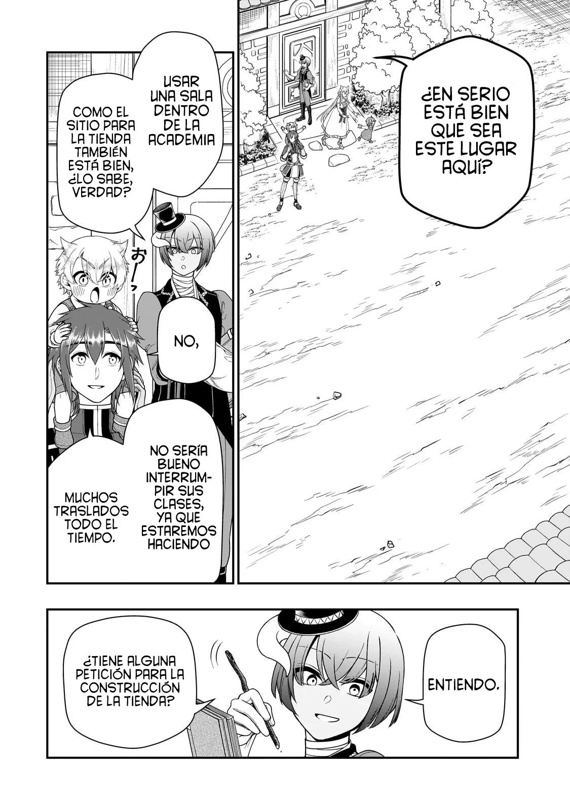 Lv2 Kara Cheat Datta Moto Yuusha Kouho No Mattari Isekai Life - Capítulo 66 - Página 22 - LectorTMOo