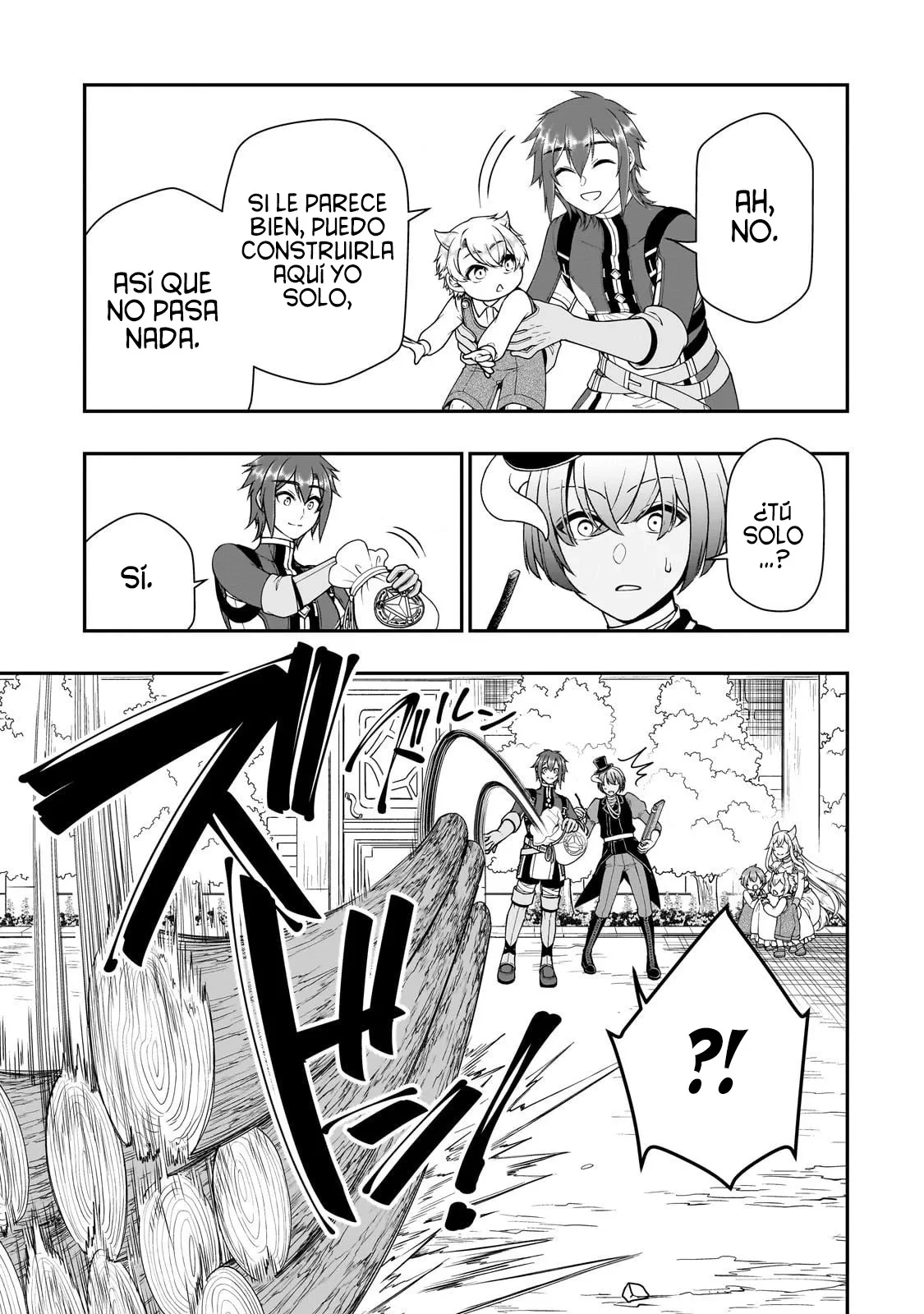 Lv2 Kara Cheat Datta Moto Yuusha Kouho No Mattari Isekai Life - Capítulo 66 - Página 23 - LectorTMOo