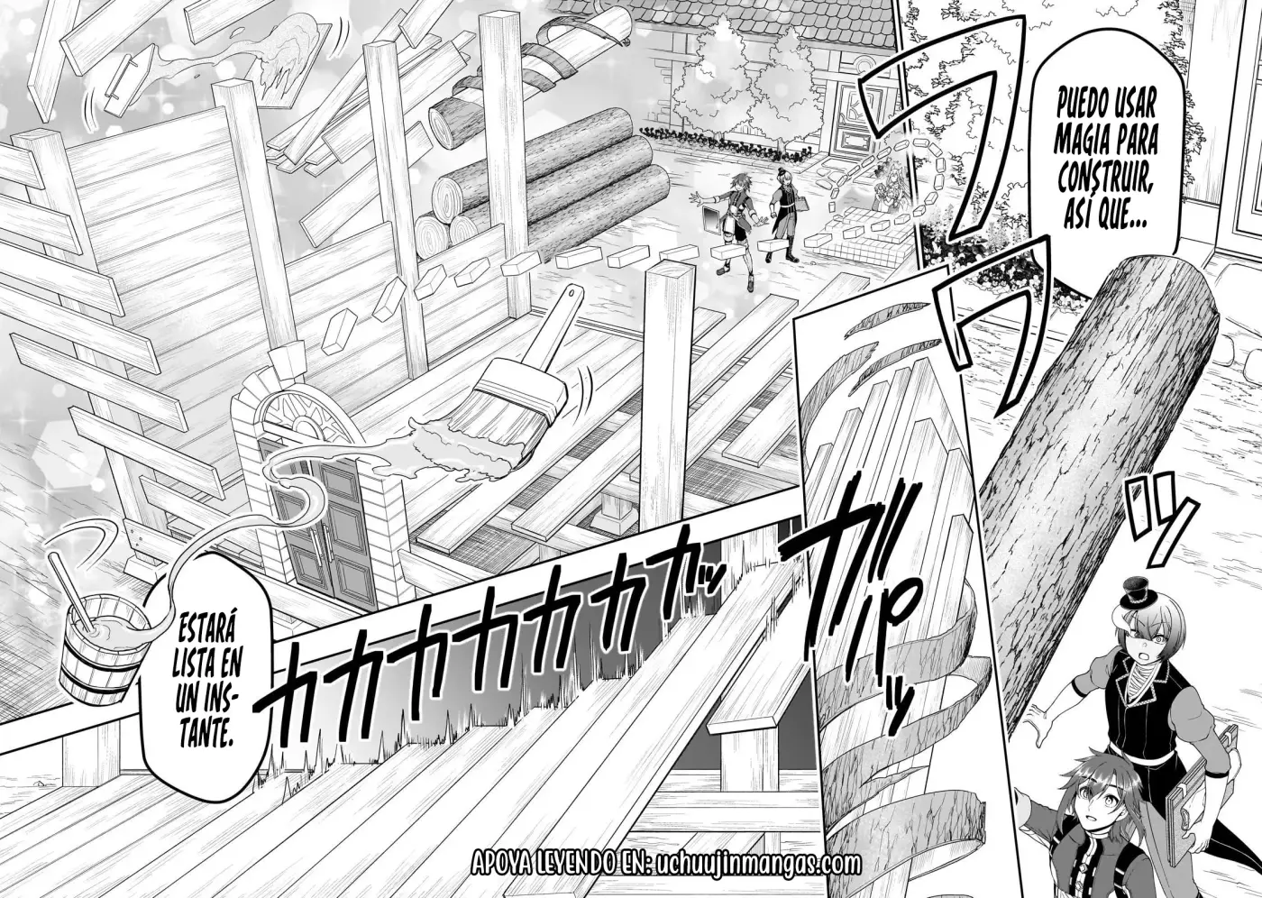 Lv2 Kara Cheat Datta Moto Yuusha Kouho No Mattari Isekai Life - Capítulo 66 - Página 24 - LectorTMOo
