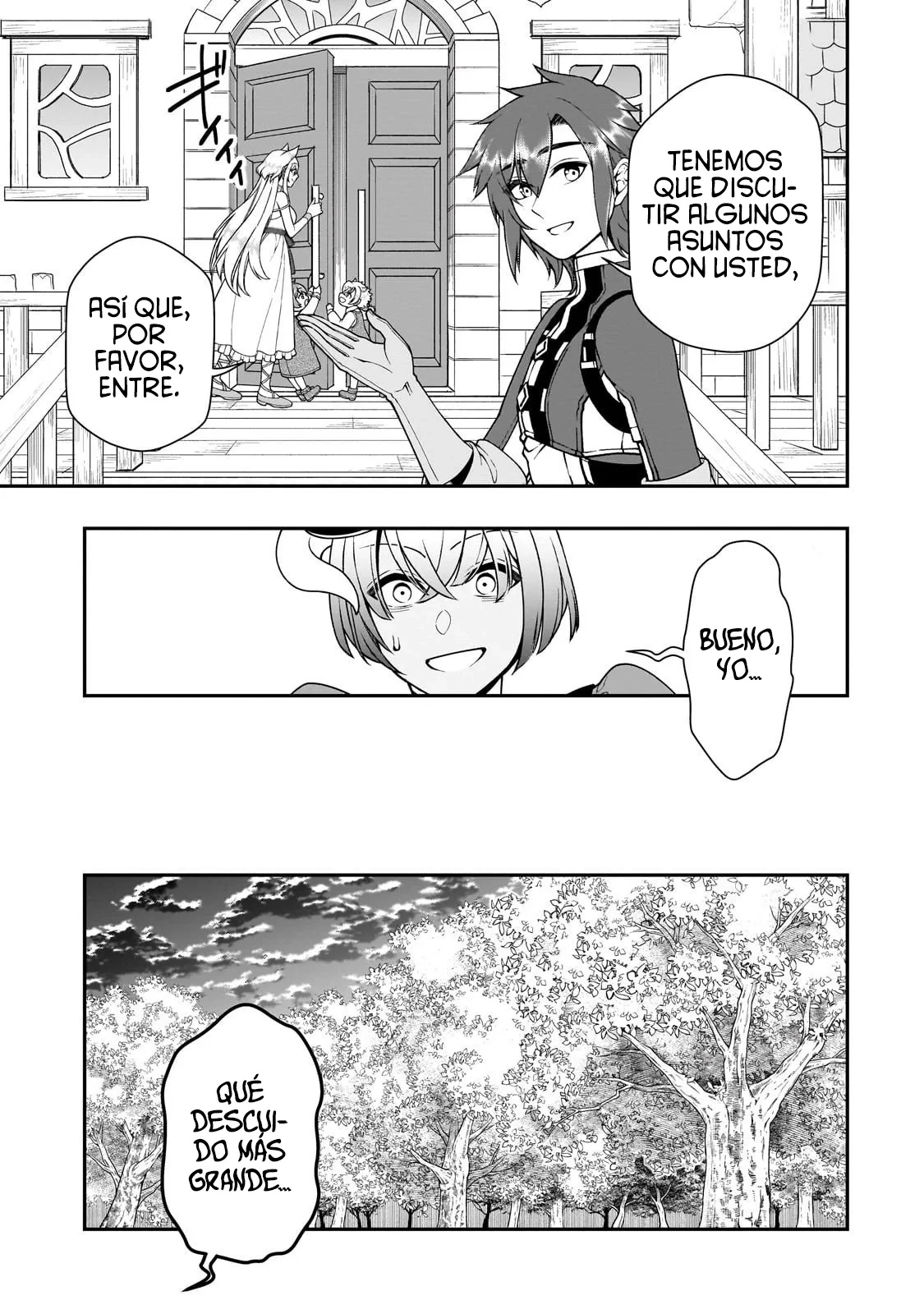 Lv2 Kara Cheat Datta Moto Yuusha Kouho No Mattari Isekai Life - Capítulo 66 - Página 26 - LectorTMOo