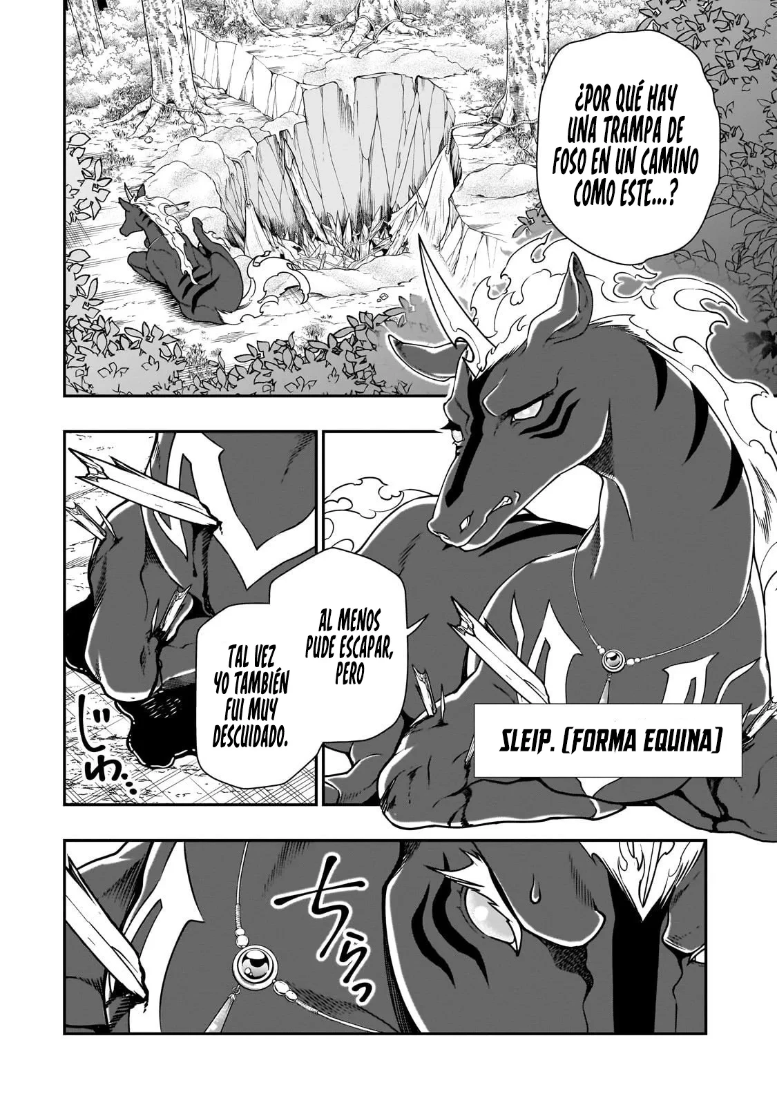 Lv2 Kara Cheat Datta Moto Yuusha Kouho No Mattari Isekai Life - Capítulo 66 - Página 27 - LectorTMOo
