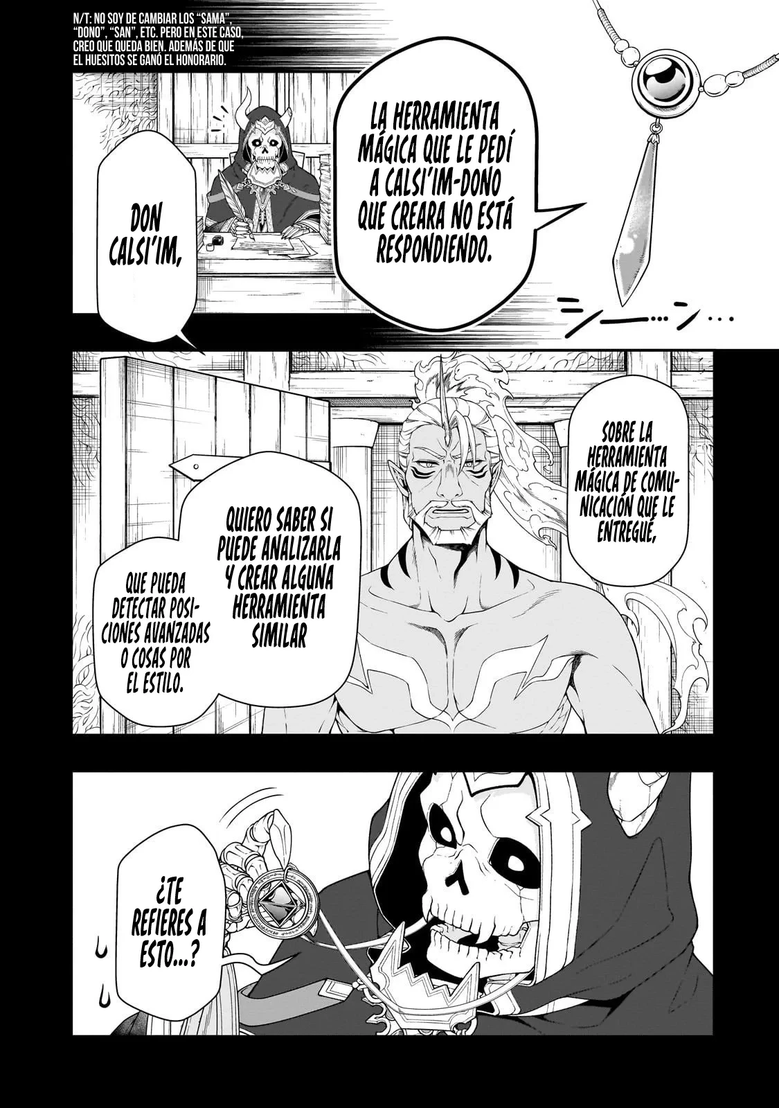 Lv2 Kara Cheat Datta Moto Yuusha Kouho No Mattari Isekai Life - Capítulo 66 - Página 28 - LectorTMOo