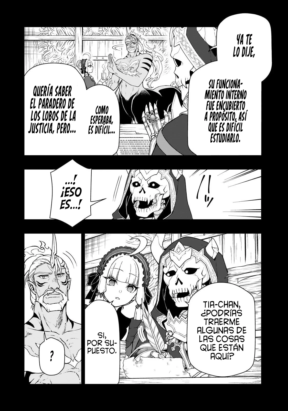 Lv2 Kara Cheat Datta Moto Yuusha Kouho No Mattari Isekai Life - Capítulo 66 - Página 29 - LectorTMOo