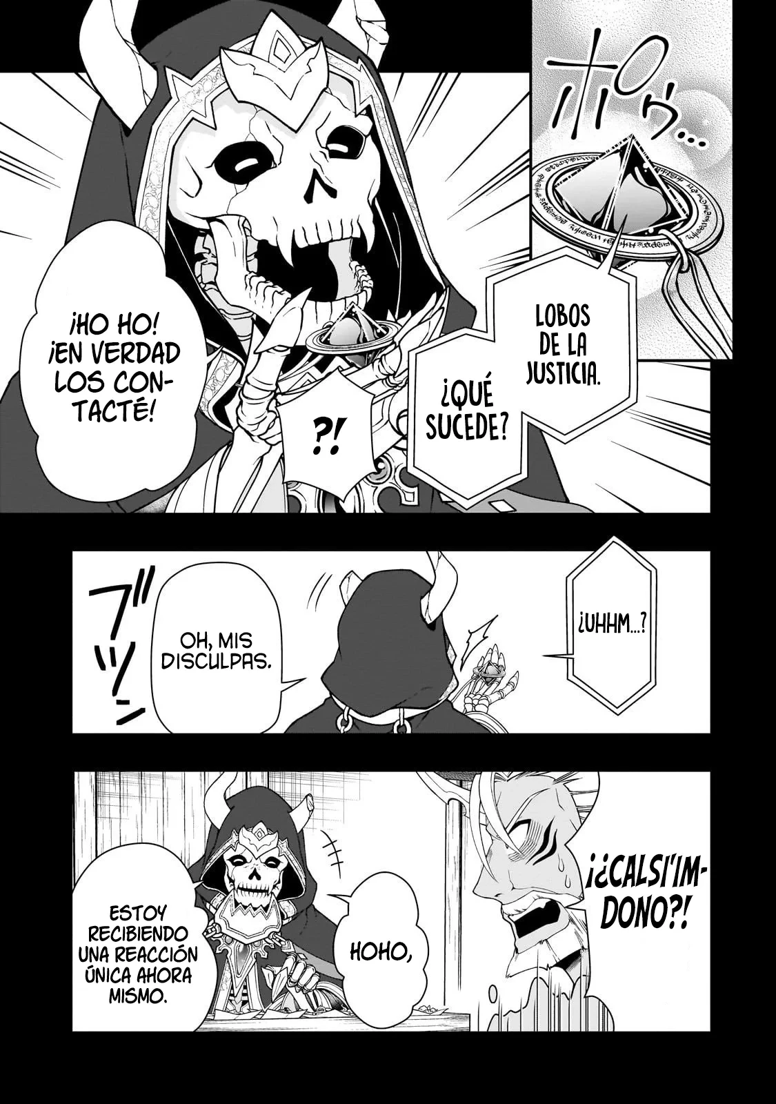 Lv2 Kara Cheat Datta Moto Yuusha Kouho No Mattari Isekai Life - Capítulo 66 - Página 30 - LectorTMOo