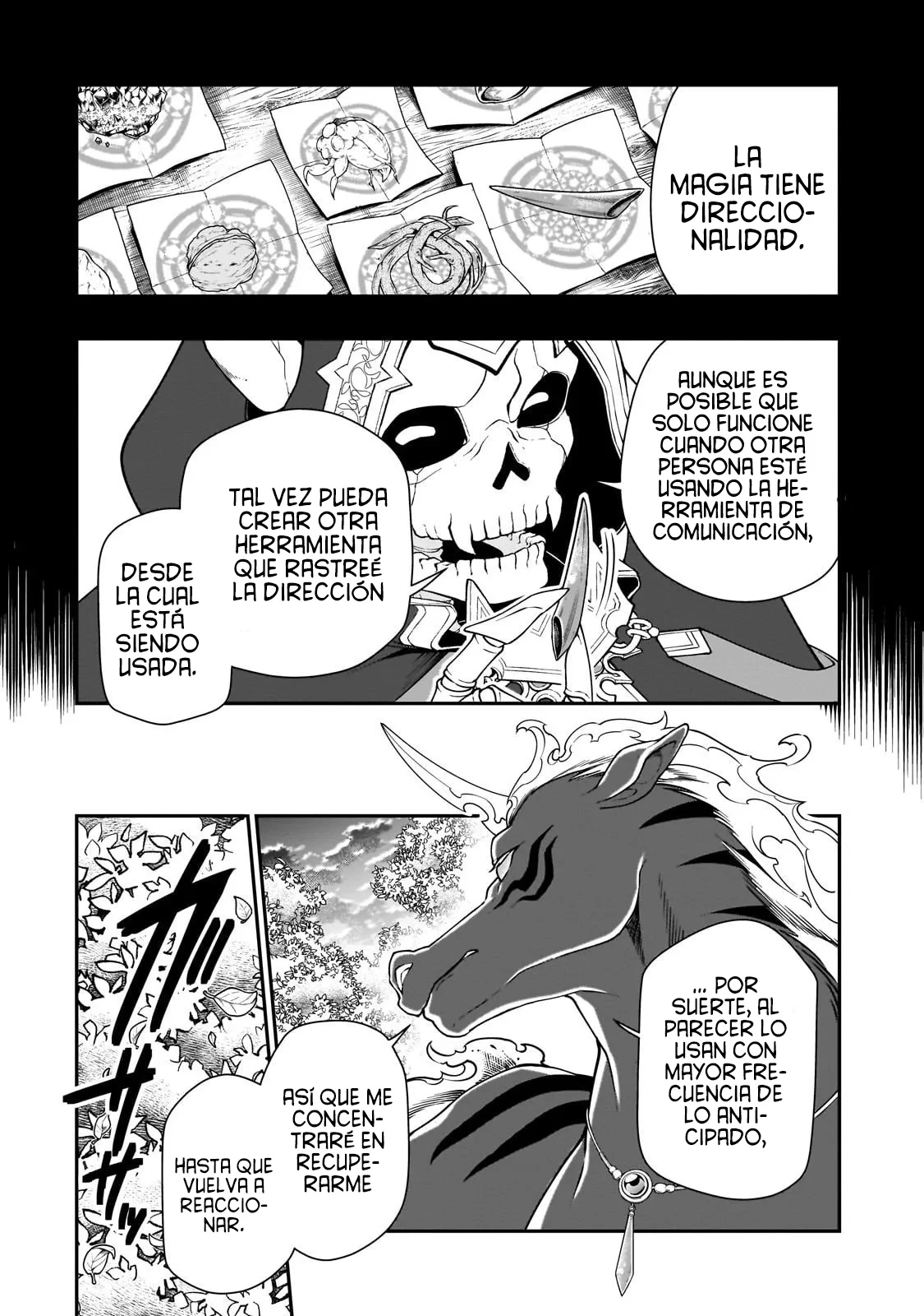 Lv2 Kara Cheat Datta Moto Yuusha Kouho No Mattari Isekai Life - Capítulo 66 - Página 31 - LectorTMOo