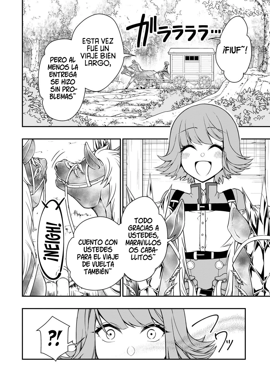Lv2 Kara Cheat Datta Moto Yuusha Kouho No Mattari Isekai Life - Capítulo 67 - Página 6 - LectorTMOo