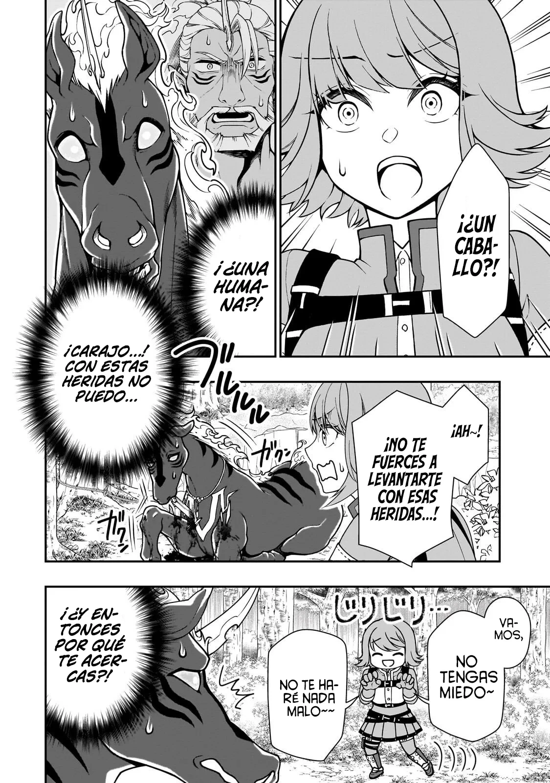 Lv2 Kara Cheat Datta Moto Yuusha Kouho No Mattari Isekai Life - Capítulo 67 - Página 8 - LectorTMOo