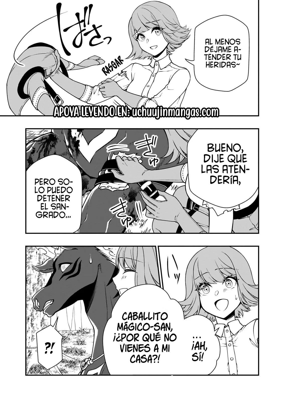 Lv2 Kara Cheat Datta Moto Yuusha Kouho No Mattari Isekai Life - Capítulo 67 - Página 9 - LectorTMOo