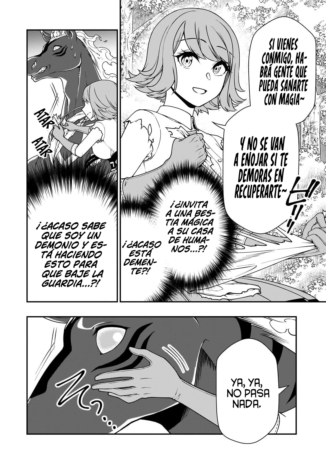 Lv2 Kara Cheat Datta Moto Yuusha Kouho No Mattari Isekai Life - Capítulo 67 - Página 10 - LectorTMOo