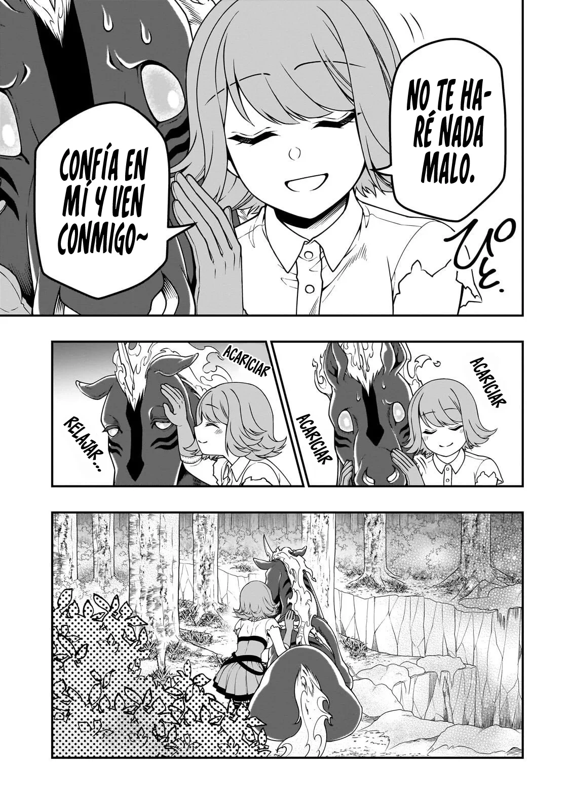 Lv2 Kara Cheat Datta Moto Yuusha Kouho No Mattari Isekai Life - Capítulo 67 - Página 11 - LectorTMOo