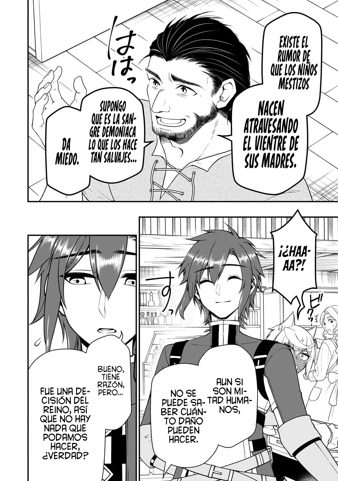 Lv2 Kara Cheat Datta Moto Yuusha Kouho No Mattari Isekai Life - Capítulo 67 - Página 16 - LectorTMOo