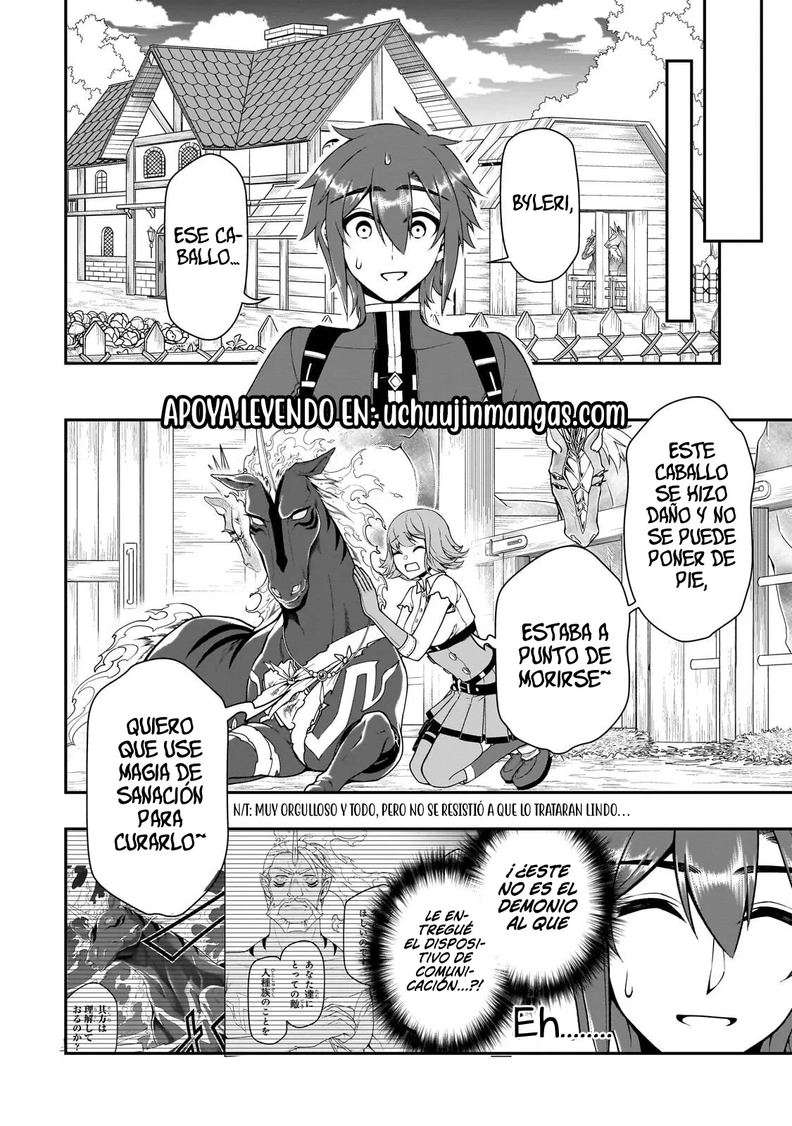 Lv2 Kara Cheat Datta Moto Yuusha Kouho No Mattari Isekai Life - Capítulo 67 - Página 22 - LectorTMOo