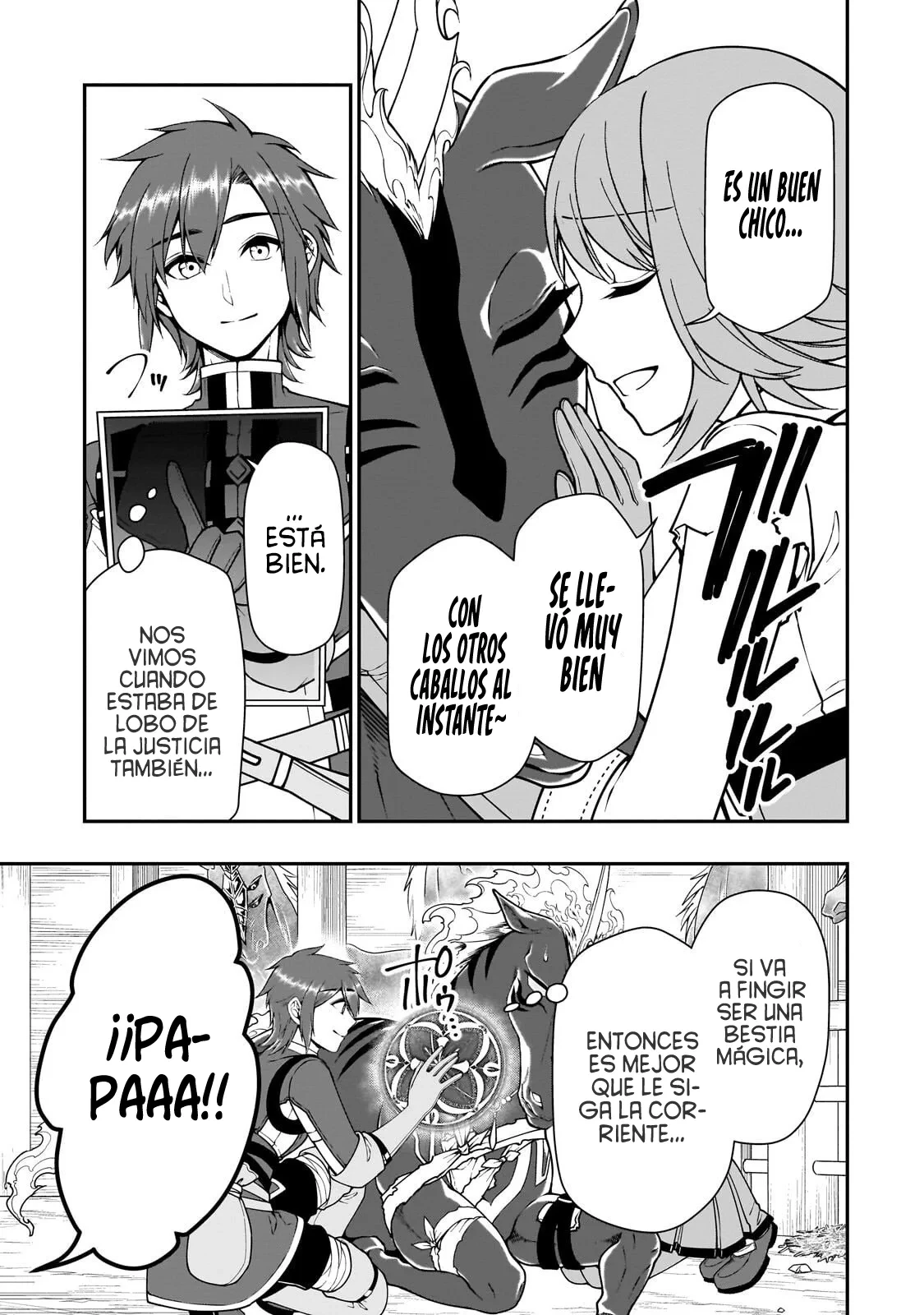 Lv2 Kara Cheat Datta Moto Yuusha Kouho No Mattari Isekai Life - Capítulo 67 - Página 23 - LectorTMOo