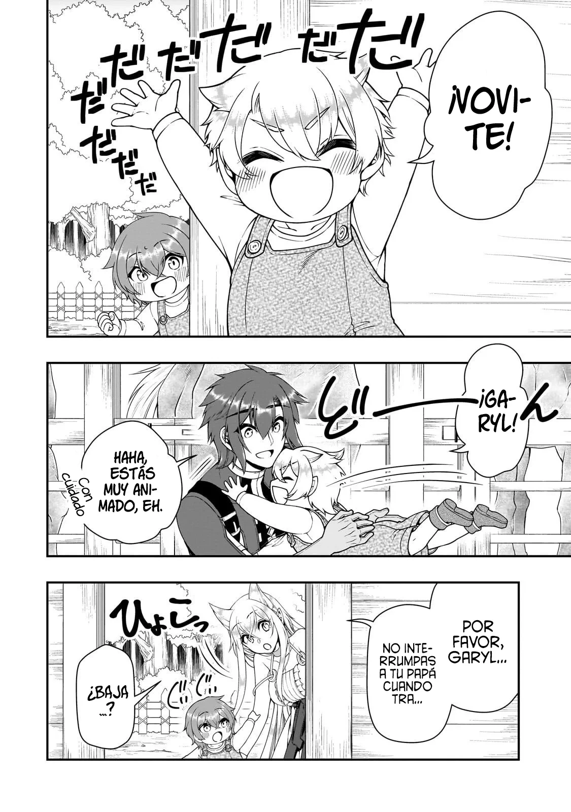 Lv2 Kara Cheat Datta Moto Yuusha Kouho No Mattari Isekai Life - Capítulo 67 - Página 24 - LectorTMOo