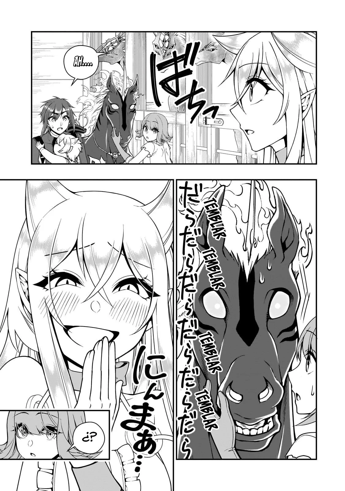 Lv2 Kara Cheat Datta Moto Yuusha Kouho No Mattari Isekai Life - Capítulo 67 - Página 25 - LectorTMOo