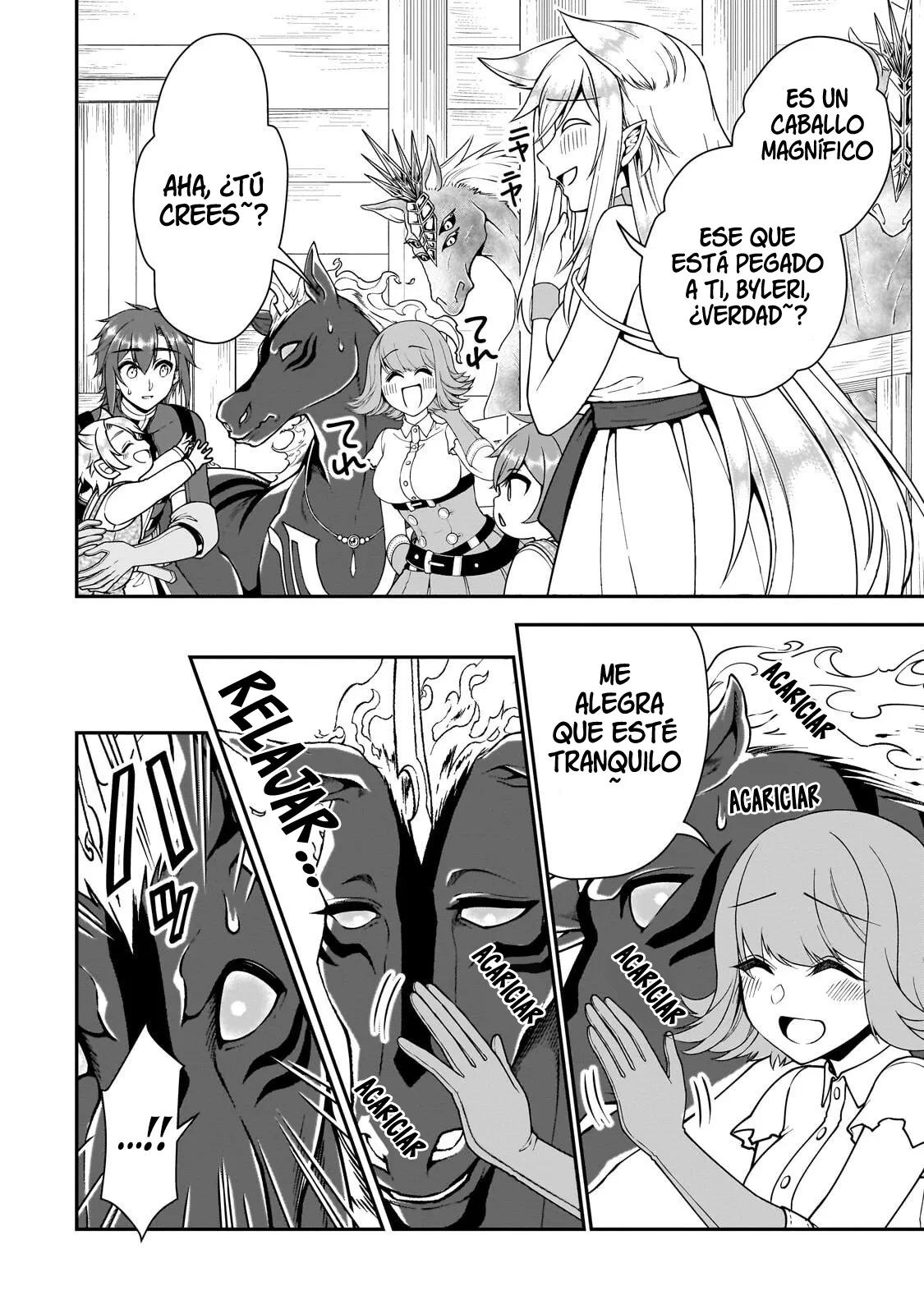 Lv2 Kara Cheat Datta Moto Yuusha Kouho No Mattari Isekai Life - Capítulo 67 - Página 26 - LectorTMOo