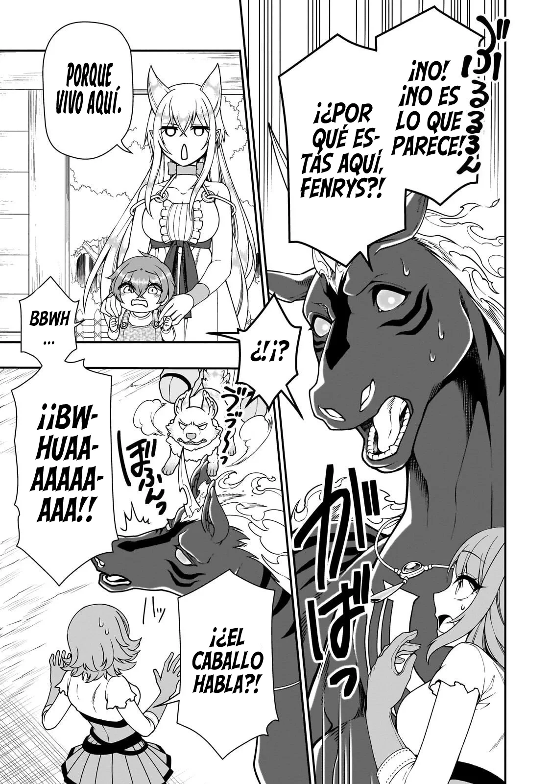 Lv2 Kara Cheat Datta Moto Yuusha Kouho No Mattari Isekai Life - Capítulo 67 - Página 27 - LectorTMOo