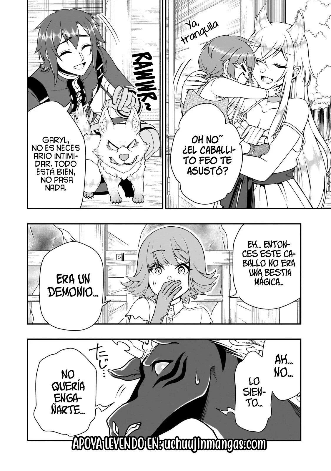 Lv2 Kara Cheat Datta Moto Yuusha Kouho No Mattari Isekai Life - Capítulo 67 - Página 28 - LectorTMOo