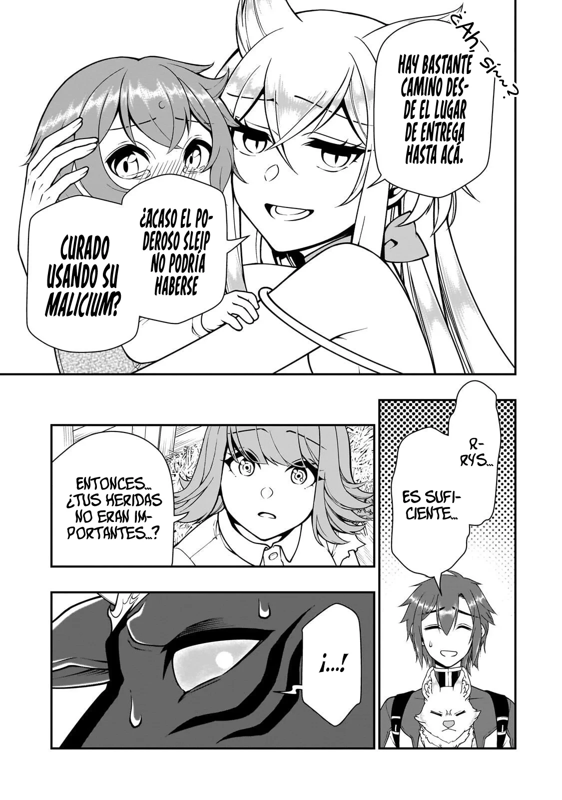 Lv2 Kara Cheat Datta Moto Yuusha Kouho No Mattari Isekai Life - Capítulo 67 - Página 29 - LectorTMOo