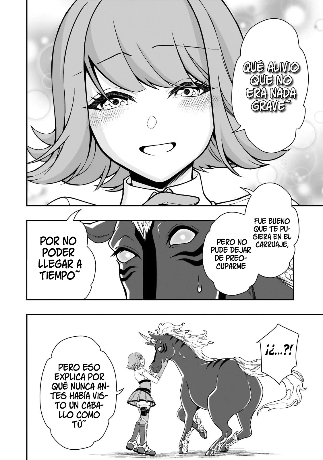 Lv2 Kara Cheat Datta Moto Yuusha Kouho No Mattari Isekai Life - Capítulo 67 - Página 30 - LectorTMOo