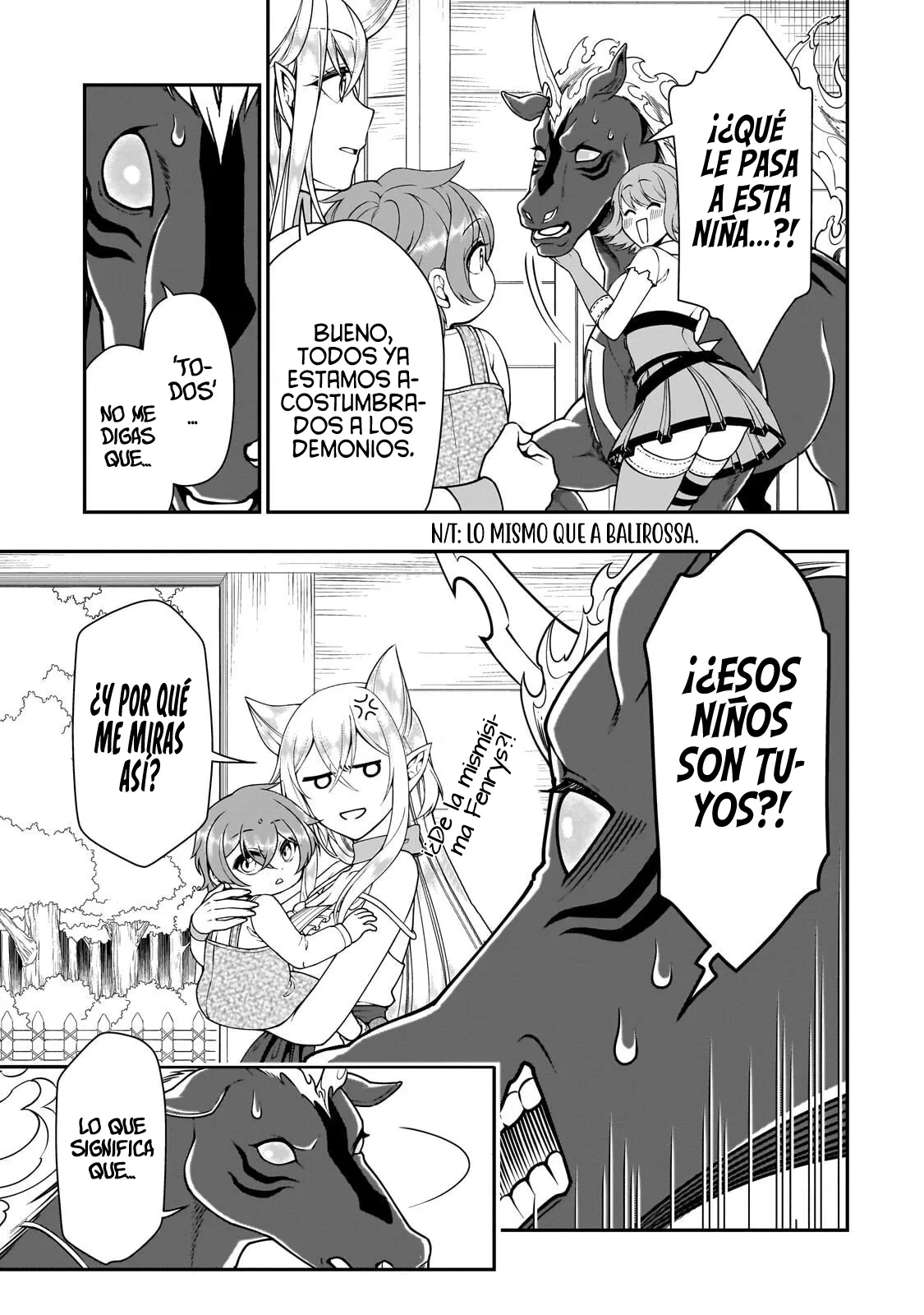 Lv2 Kara Cheat Datta Moto Yuusha Kouho No Mattari Isekai Life - Capítulo 67 - Página 31 - LectorTMOo