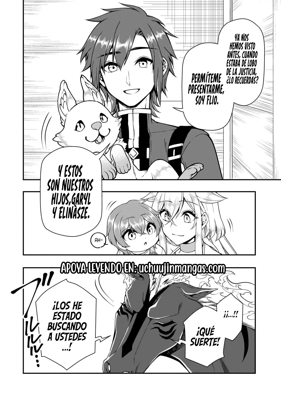 Lv2 Kara Cheat Datta Moto Yuusha Kouho No Mattari Isekai Life - Capítulo 67 - Página 32 - LectorTMOo