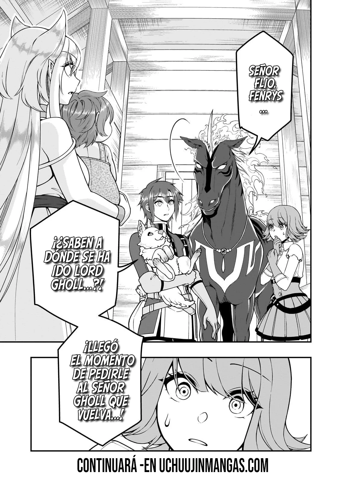 Lv2 Kara Cheat Datta Moto Yuusha Kouho No Mattari Isekai Life - Capítulo 67 - Página 33 - LectorTMOo