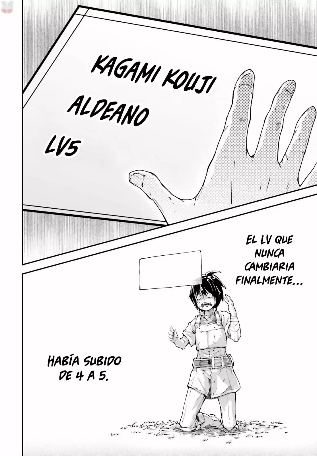 LV999 No Murabito - Capítulo 10 - Página 9 - LectorTMOo