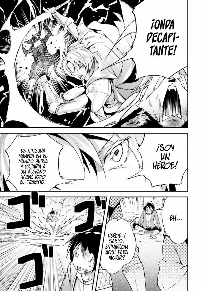 LV999 No Murabito - Capítulo 11 - Página 7 - LectorTMOo