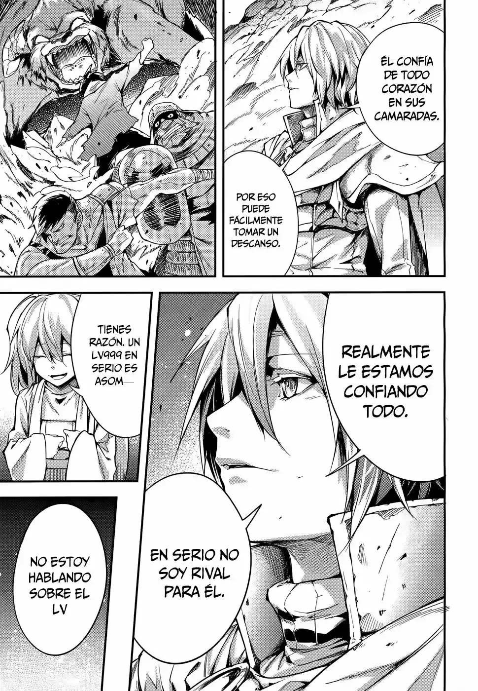 LV999 No Murabito - Capítulo 12 - Página 24 - LectorTMOo