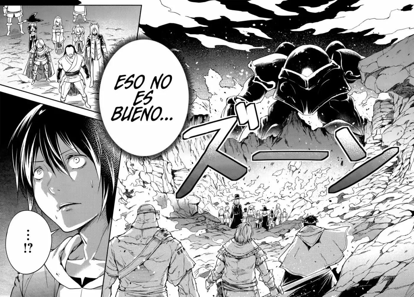 LV999 No Murabito - Capítulo 12 - Página 29 - LectorTMOo