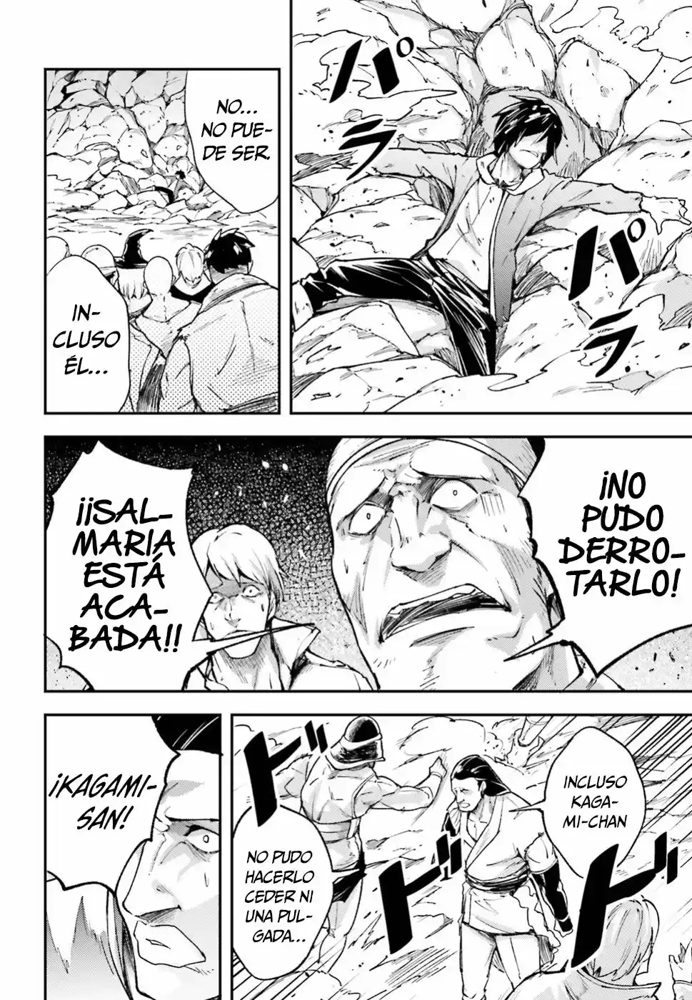 LV999 No Murabito - Capítulo 13 - Página 9 - LectorTMOo
