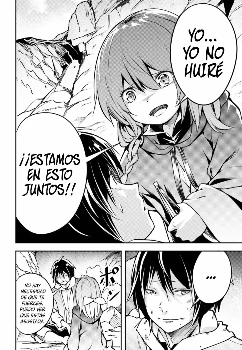 LV999 No Murabito - Capítulo 13 - Página 11 - LectorTMOo