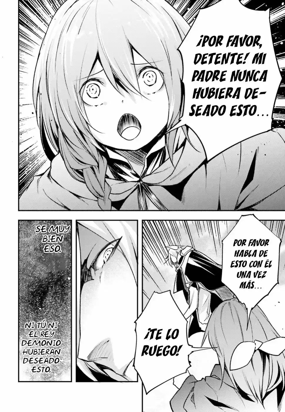 LV999 No Murabito - Capítulo 13 - Página 25 - LectorTMOo