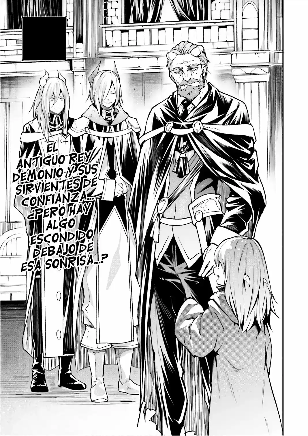 LV999 No Murabito - Capítulo 14 - Página 2 - LectorTMOo