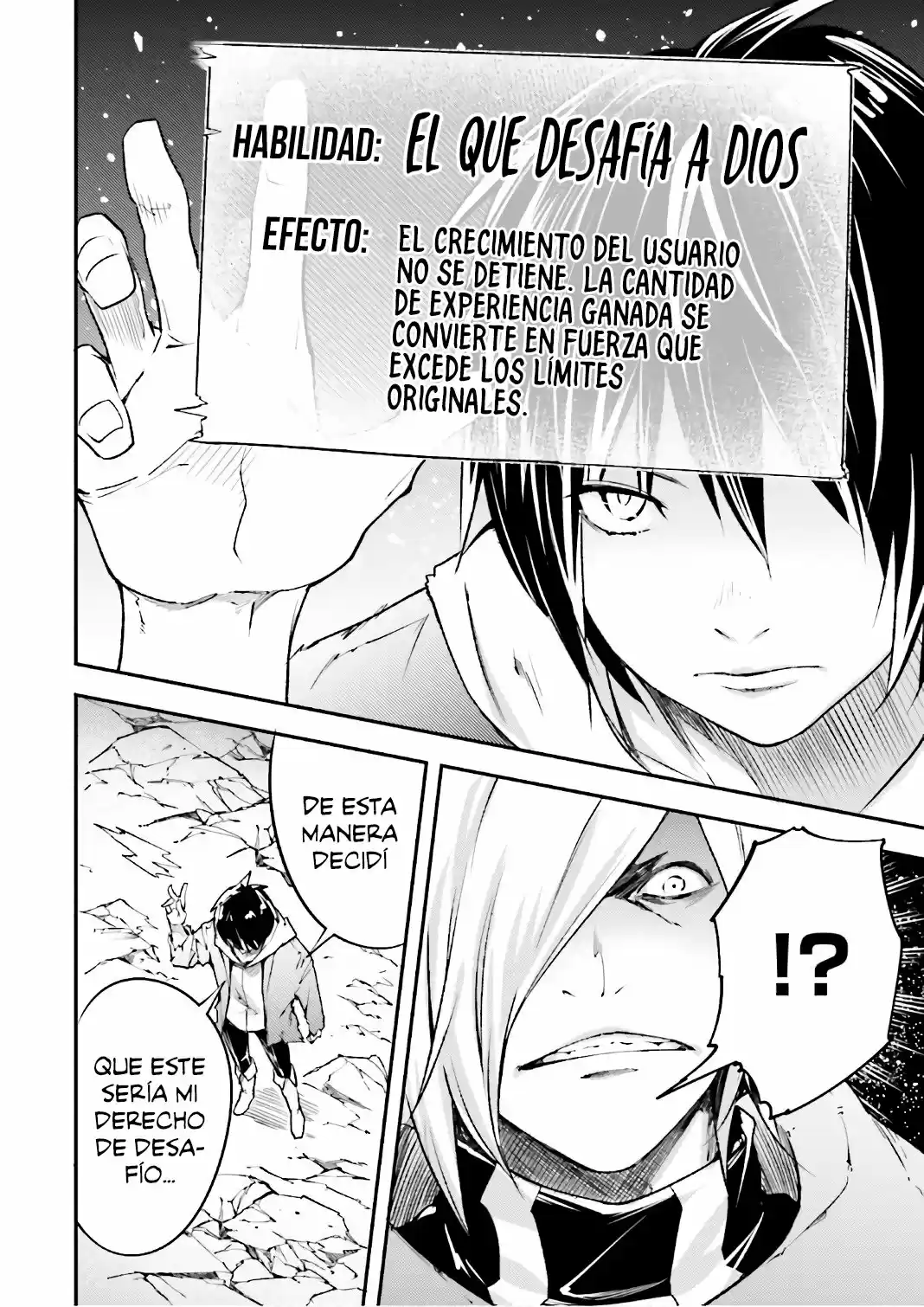 LV999 No Murabito - Capítulo 14 - Página 26 - LectorTMOo