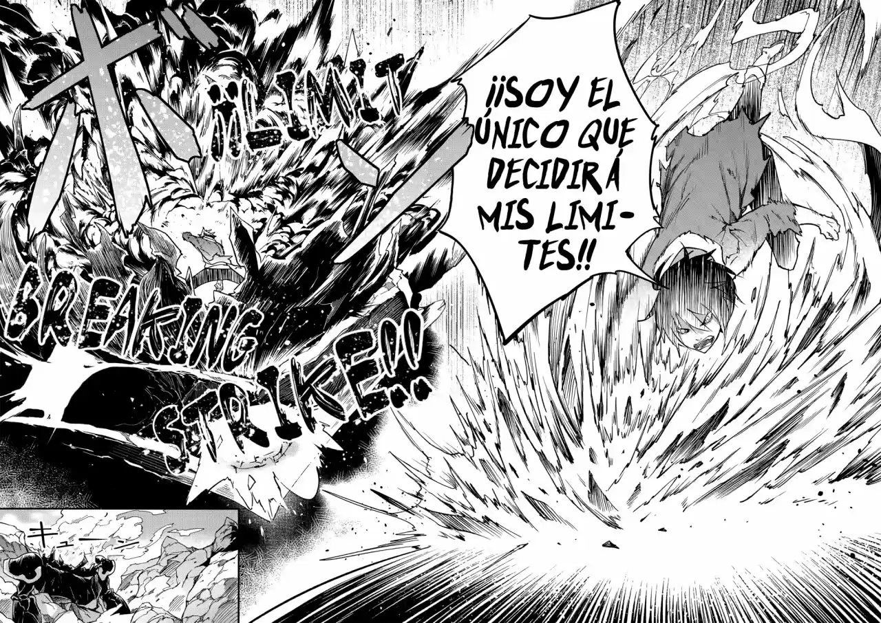LV999 No Murabito - Capítulo 14 - Página 34 - LectorTMOo