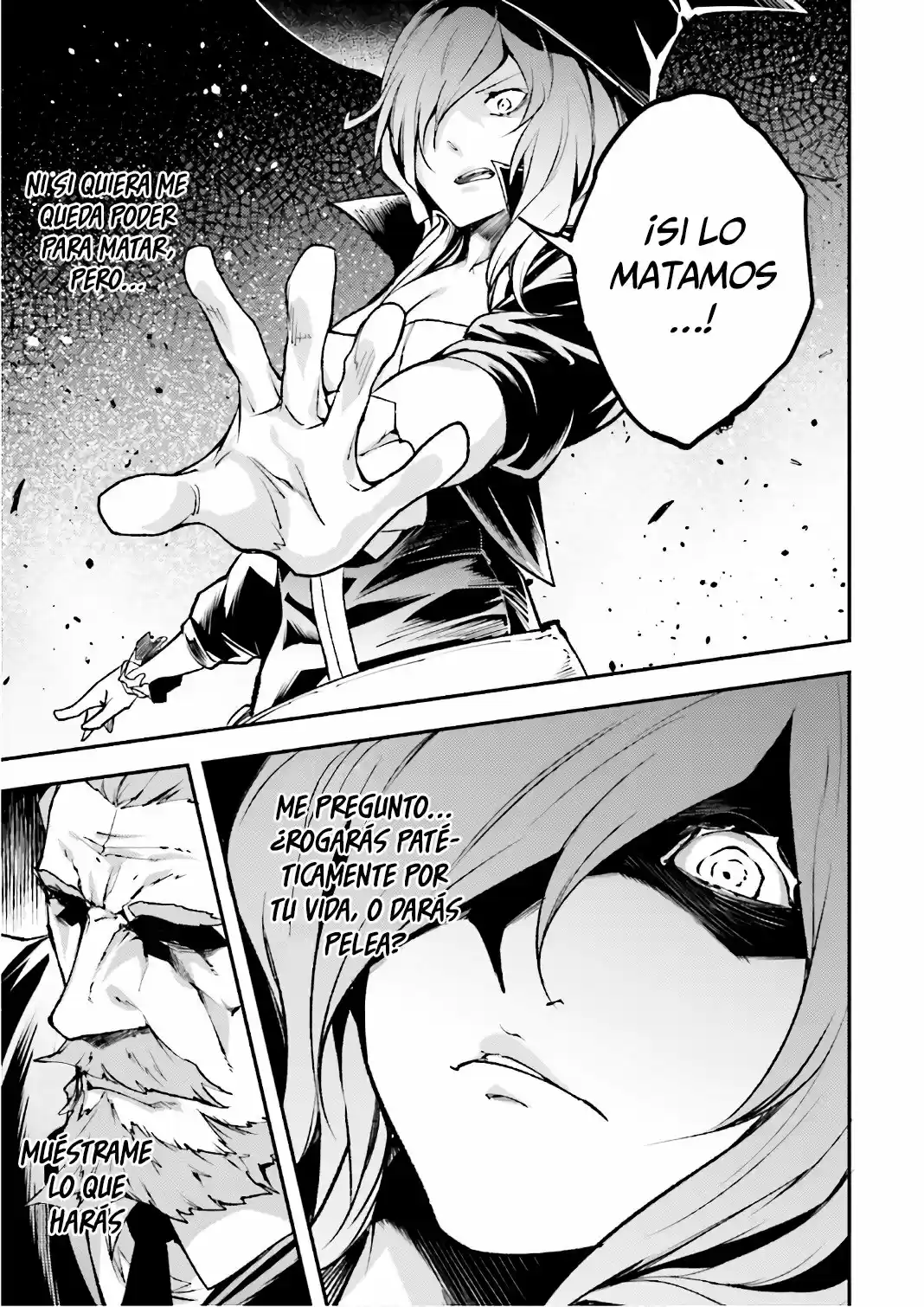 LV999 No Murabito - Capítulo 15 - Página 8 - LectorTMOo