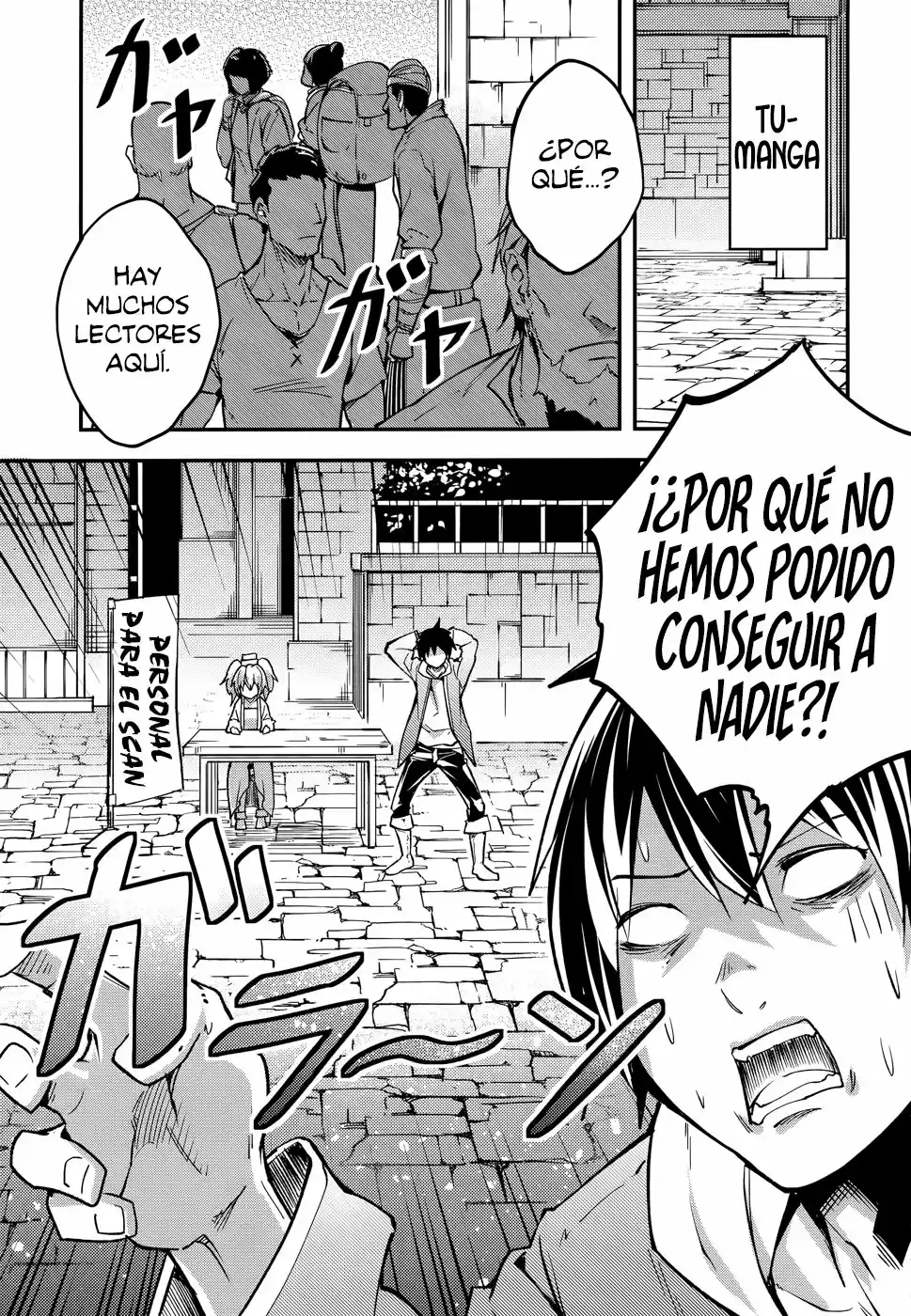 LV999 No Murabito - Capítulo 16 - Página 28 - LectorTMOo