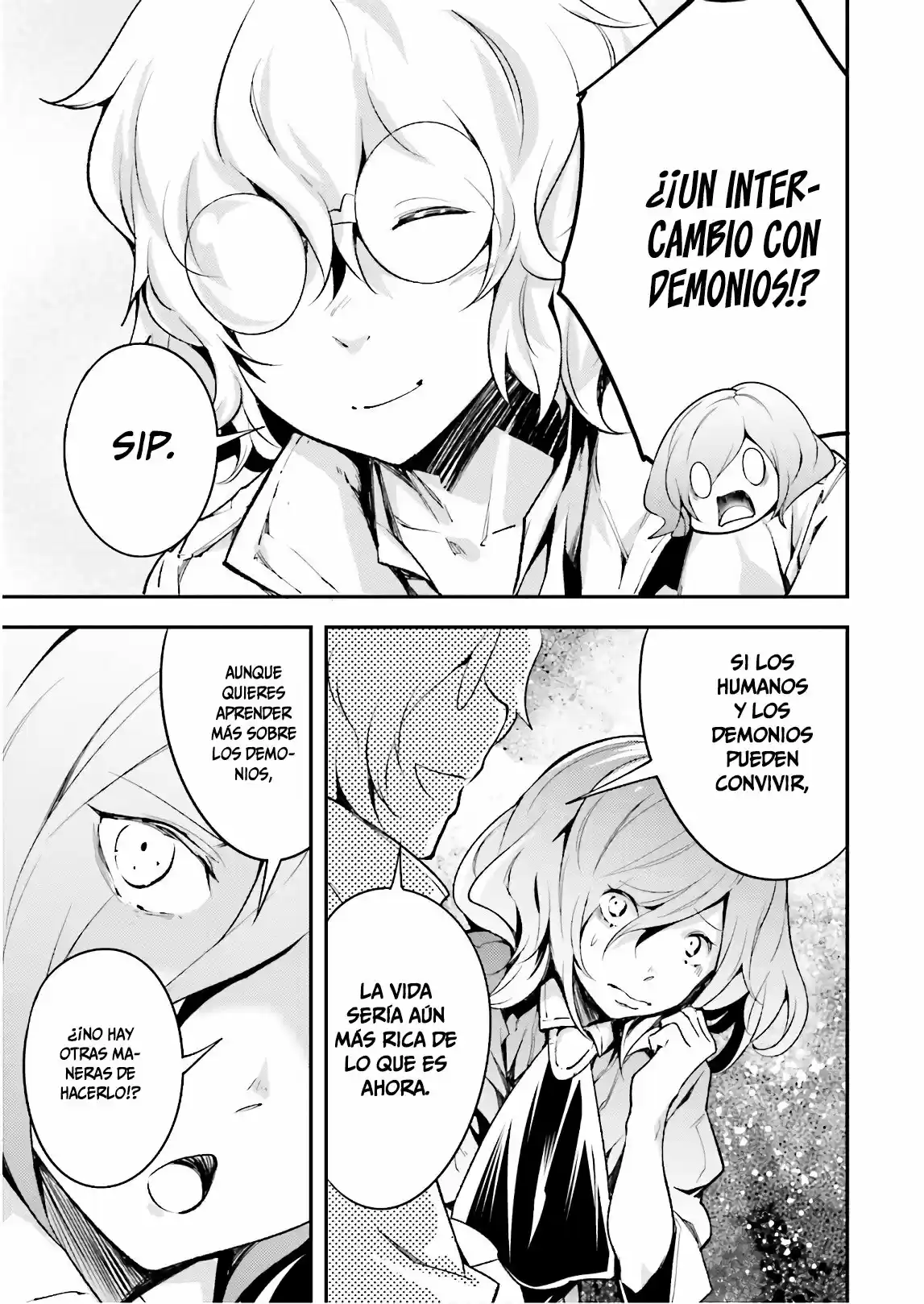 LV999 No Murabito - Capítulo 18 - Página 12 - LectorTMOo