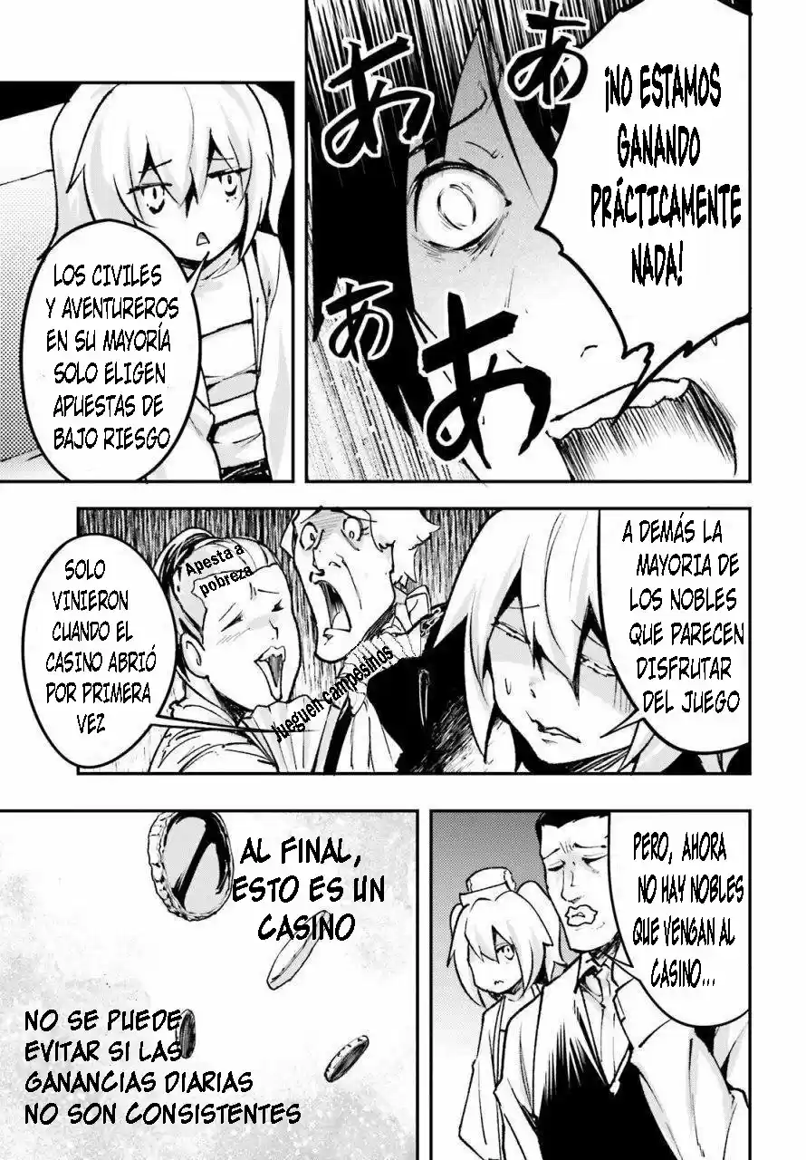 LV999 No Murabito - Capítulo 22 - Página 4 - LectorTMOo