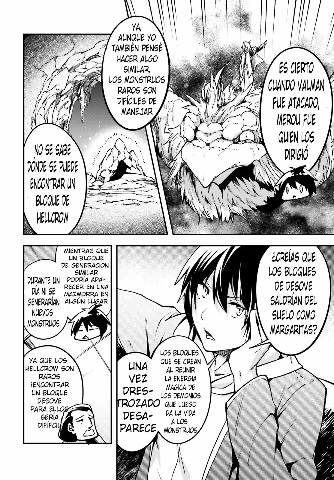 LV999 No Murabito - Capítulo 22 - Página 9 - LectorTMOo