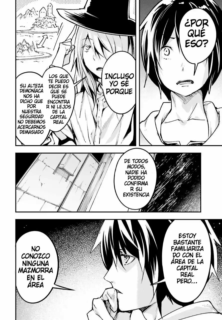LV999 No Murabito - Capítulo 22 - Página 15 - LectorTMOo