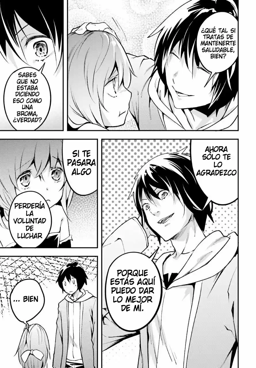 LV999 No Murabito - Capítulo 22 - Página 26 - LectorTMOo