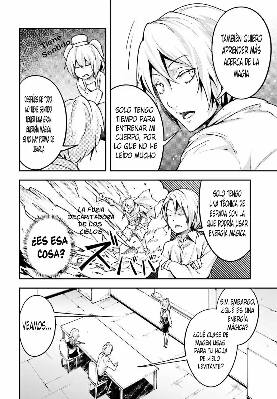 LV999 No Murabito - Capítulo 23 - Página 5 - LectorTMOo