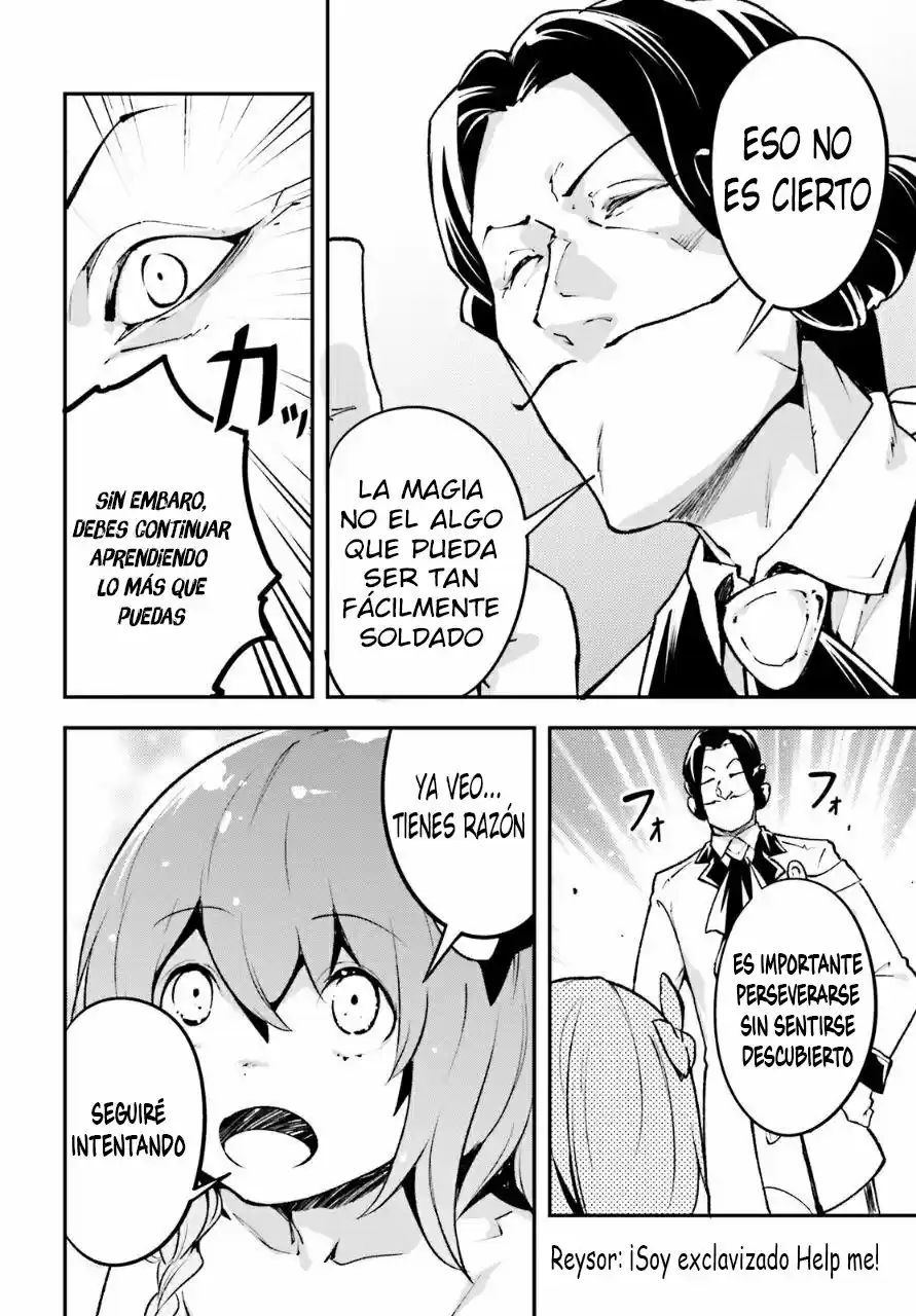 LV999 No Murabito - Capítulo 23 - Página 7 - LectorTMOo