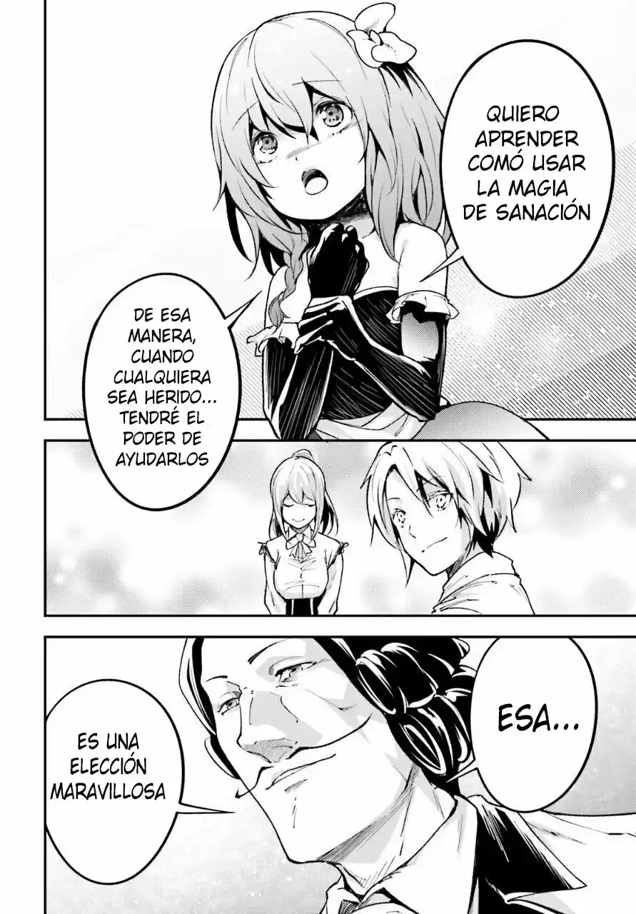 LV999 No Murabito - Capítulo 23 - Página 9 - LectorTMOo