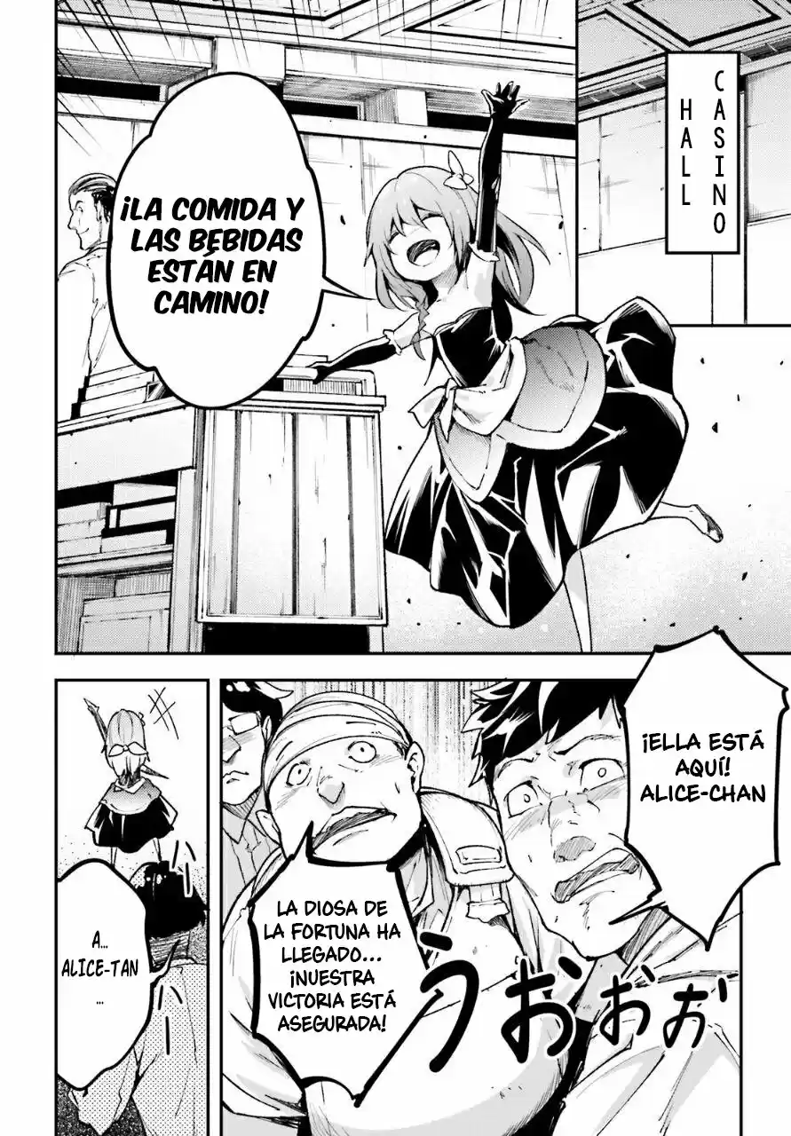 LV999 No Murabito - Capítulo 23 - Página 11 - LectorTMOo
