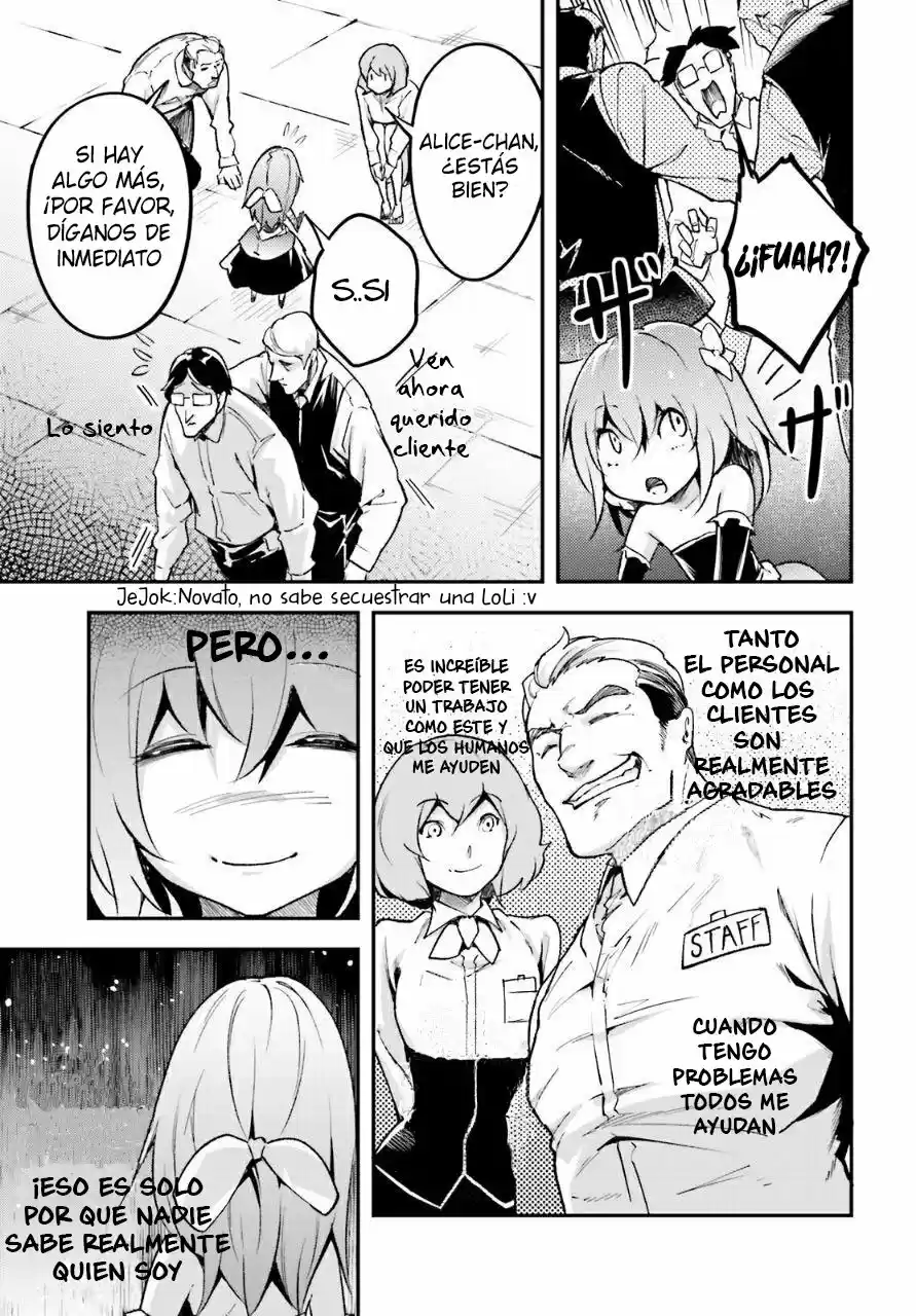 LV999 No Murabito - Capítulo 23 - Página 12 - LectorTMOo